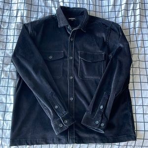 Express Button Down Shirt
